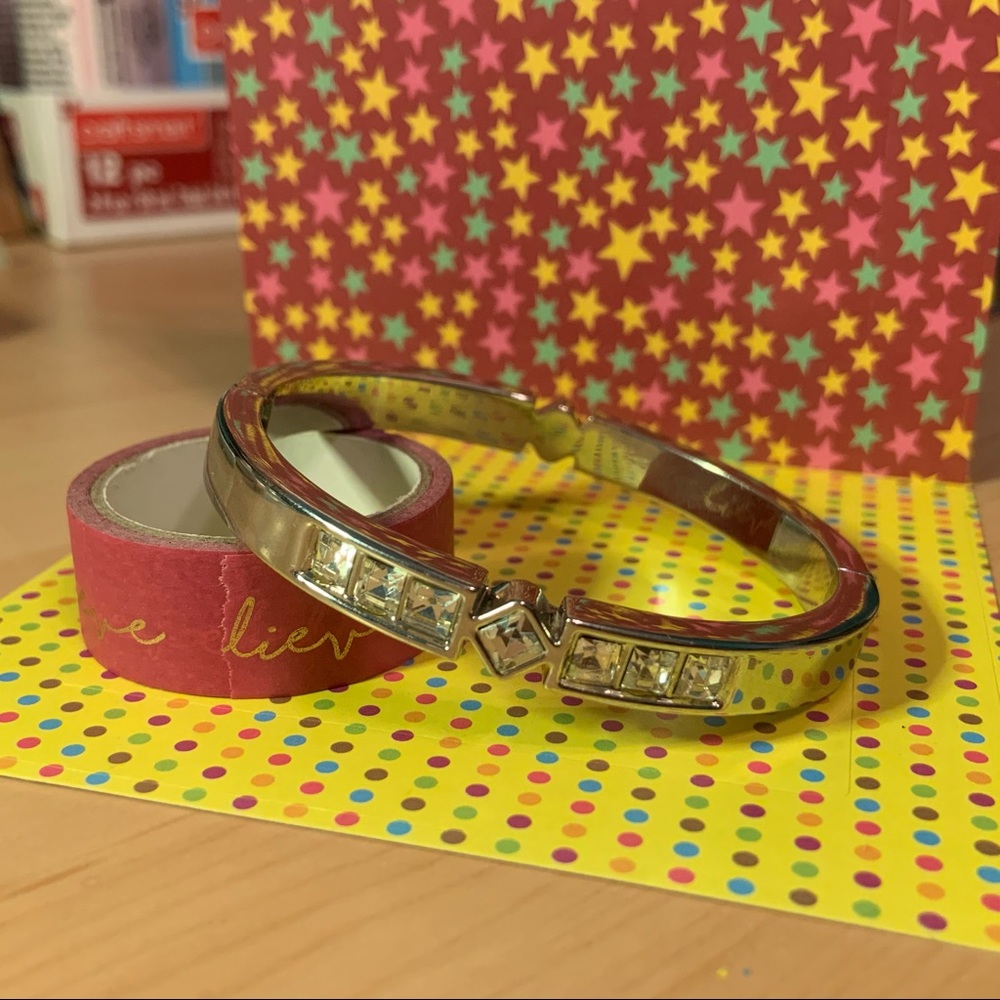 Stainless steal formal bracelet